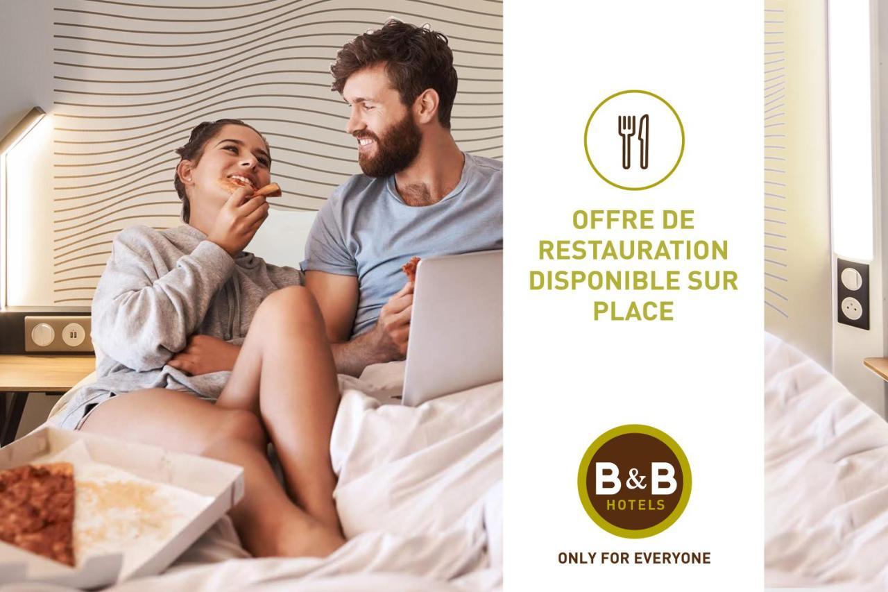 B&B Hotel Narbonne 2 エクステリア 写真