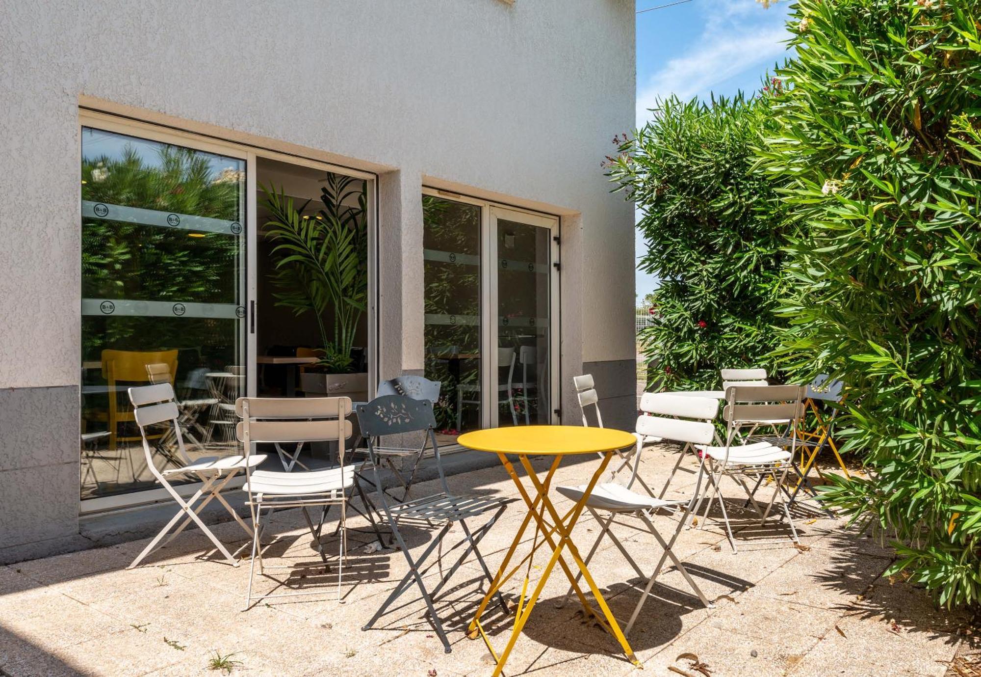 B&B Hotel Narbonne 2 エクステリア 写真