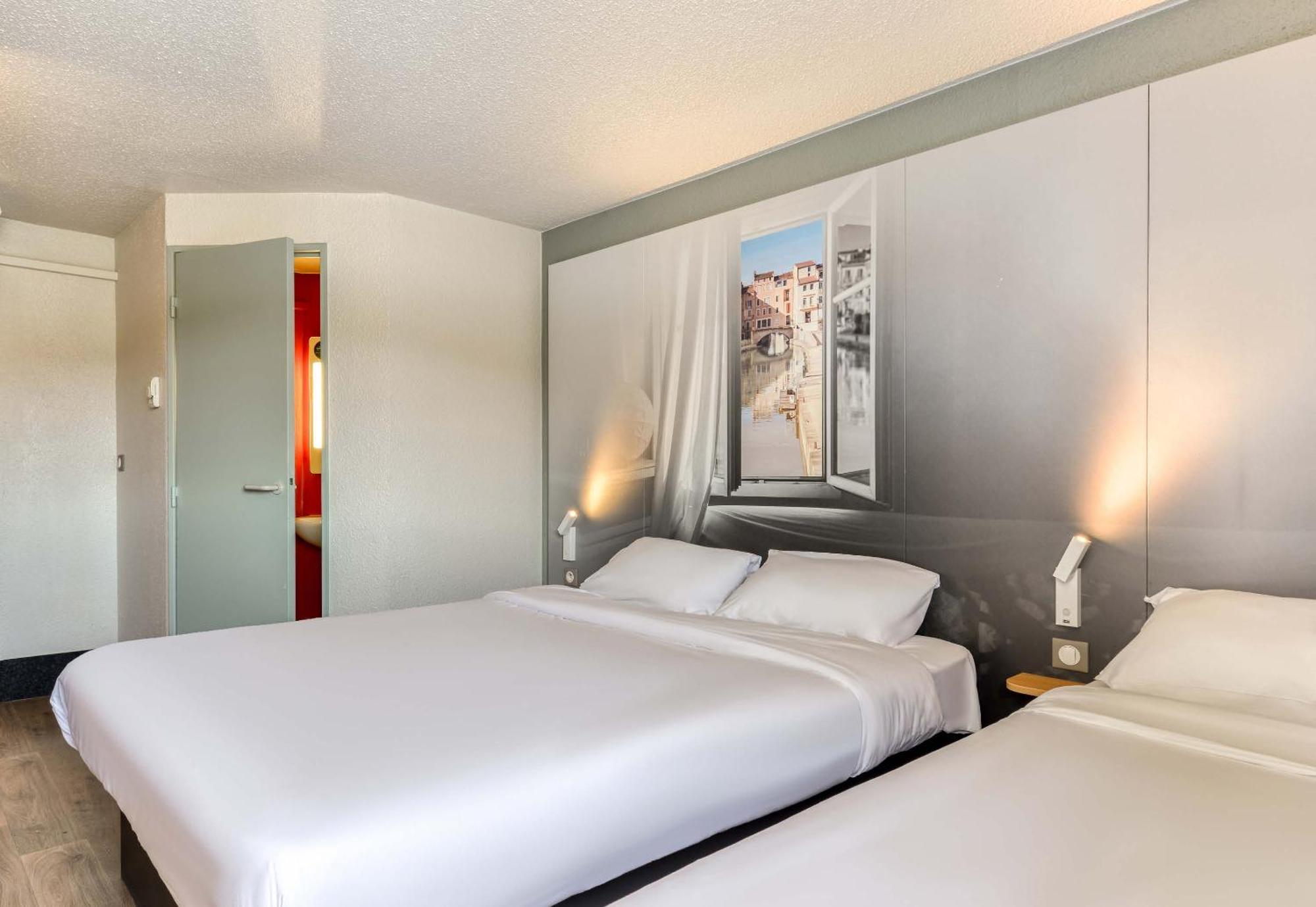 B&B Hotel Narbonne 2 エクステリア 写真