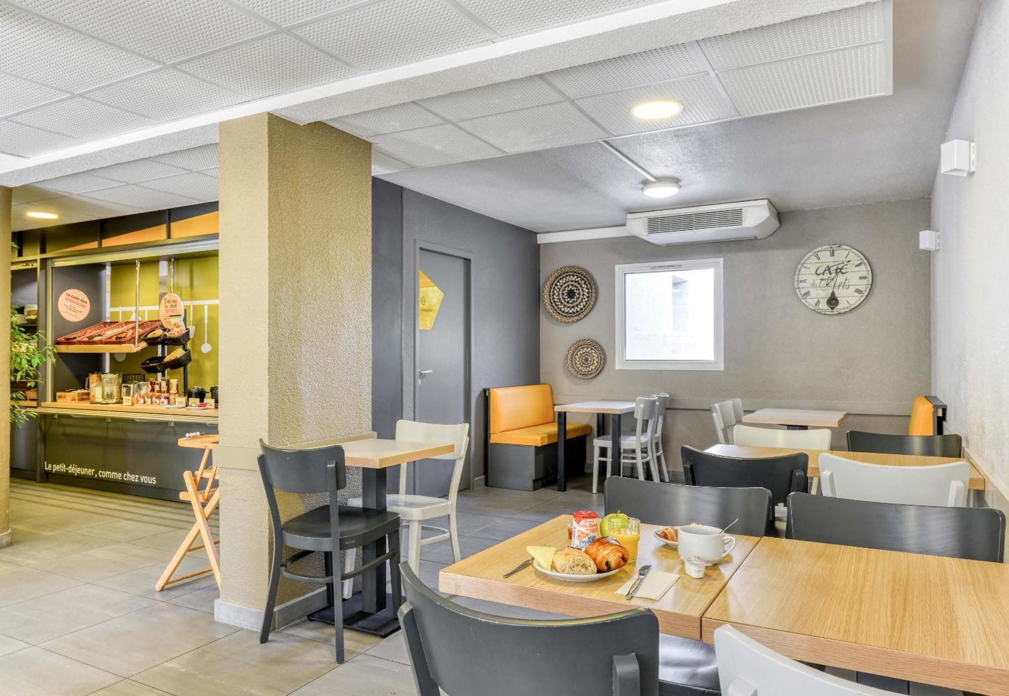 B&B Hotel Narbonne 2 エクステリア 写真