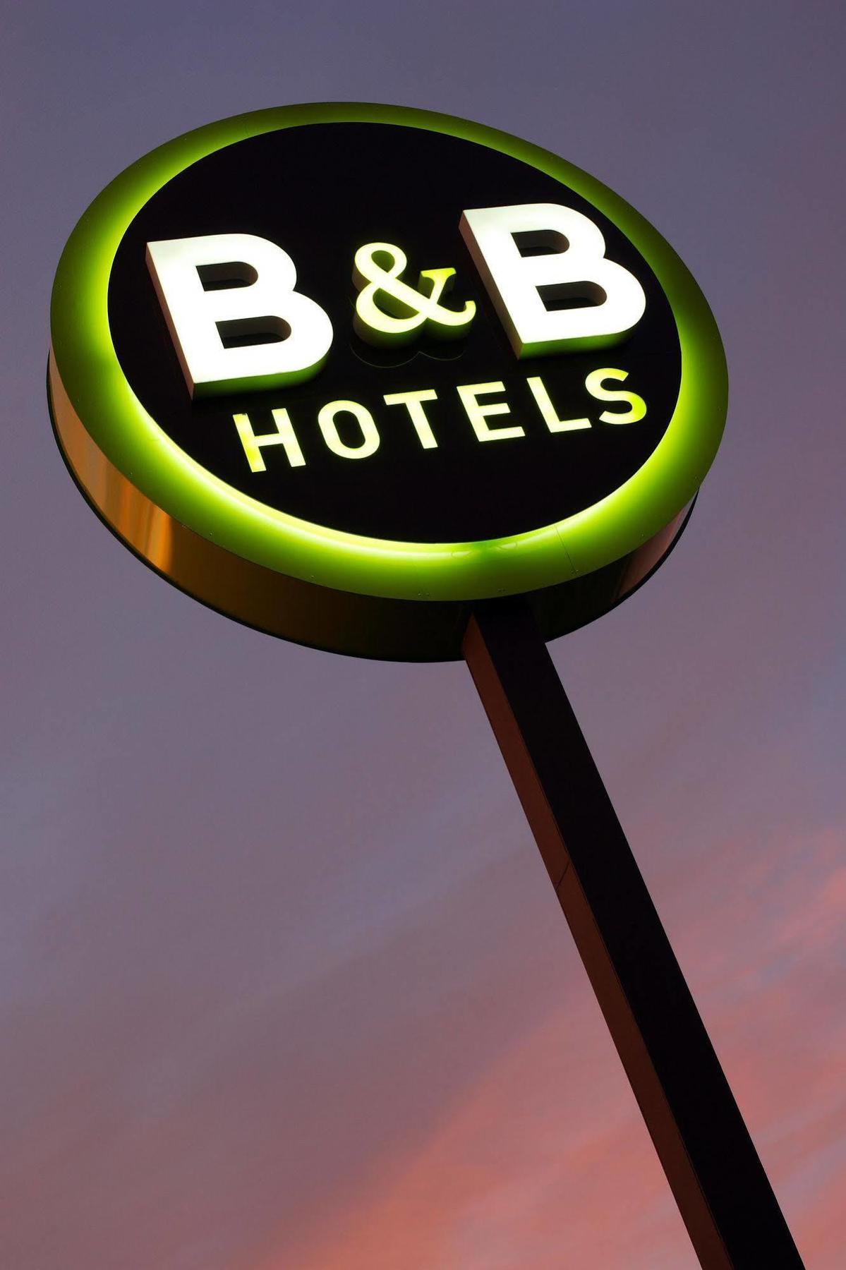 B&B Hotel Narbonne 2 エクステリア 写真