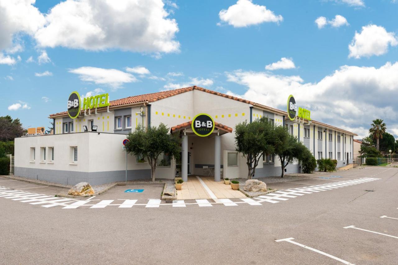 B&B Hotel Narbonne 2 エクステリア 写真