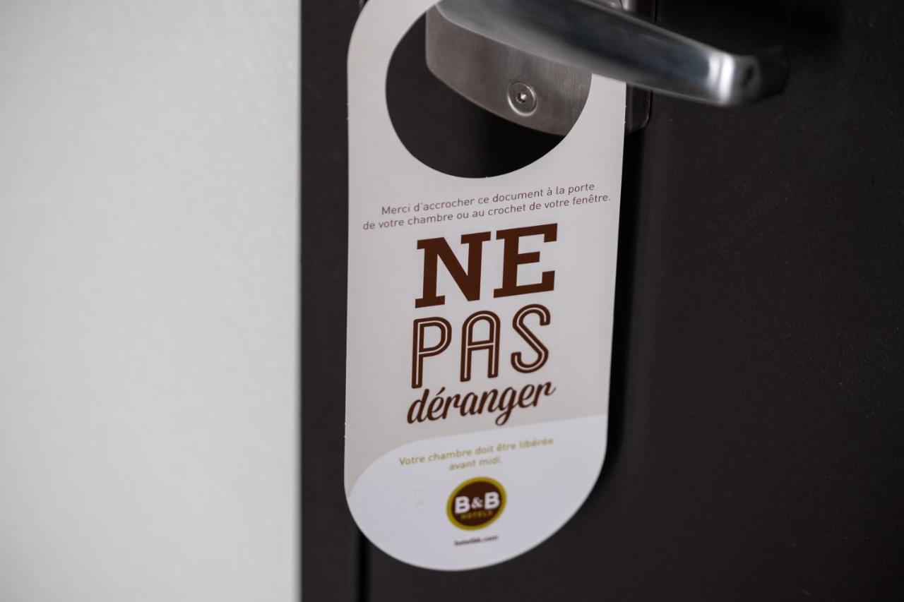 B&B Hotel Narbonne 2 エクステリア 写真