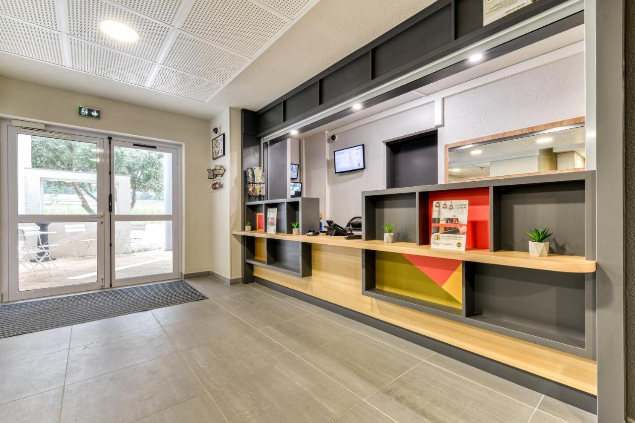 B&B Hotel Narbonne 2 エクステリア 写真