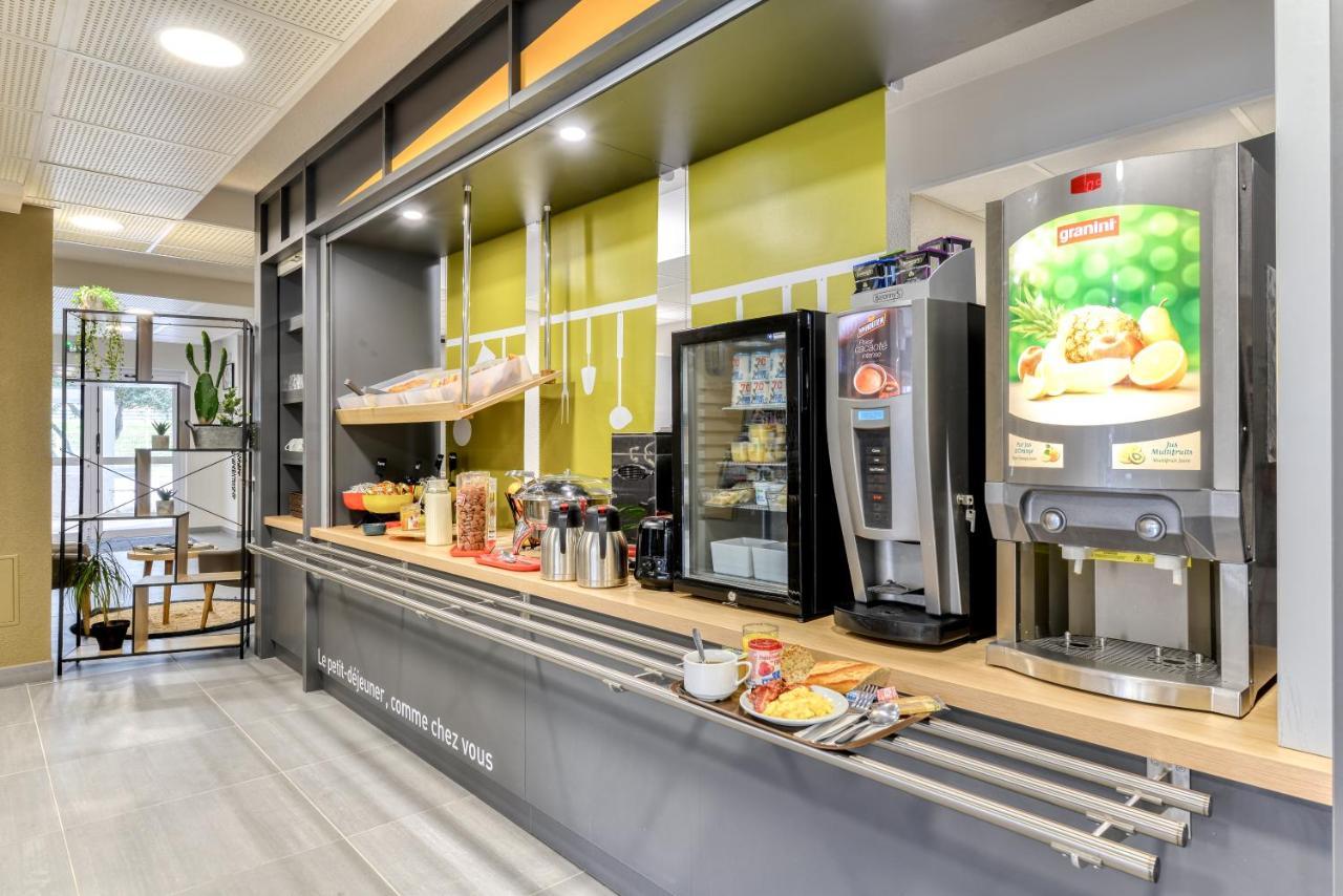 B&B Hotel Narbonne 2 エクステリア 写真