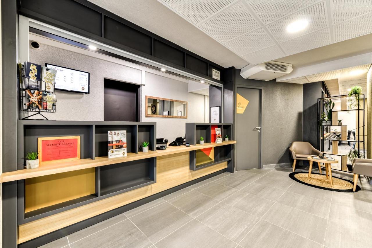 B&B Hotel Narbonne 2 エクステリア 写真