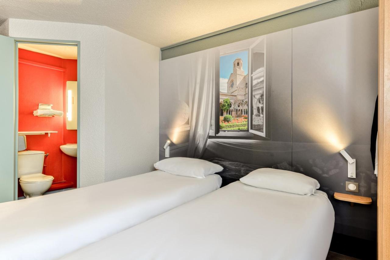 B&B Hotel Narbonne 2 エクステリア 写真