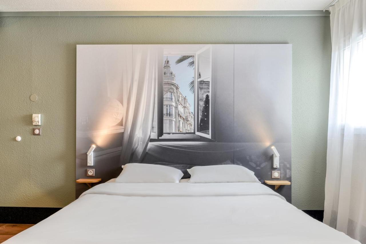 B&B Hotel Narbonne 2 エクステリア 写真