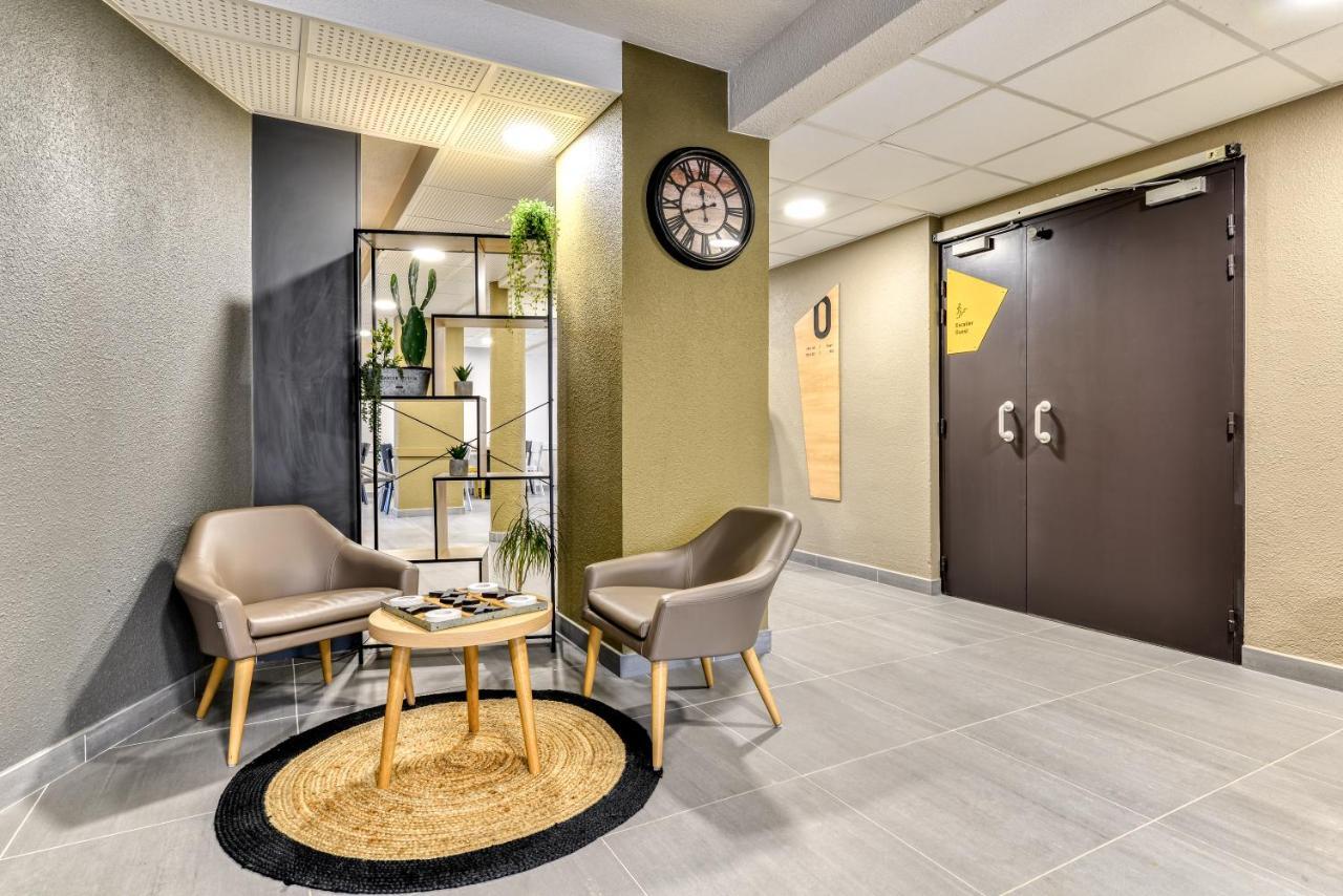 B&B Hotel Narbonne 2 エクステリア 写真