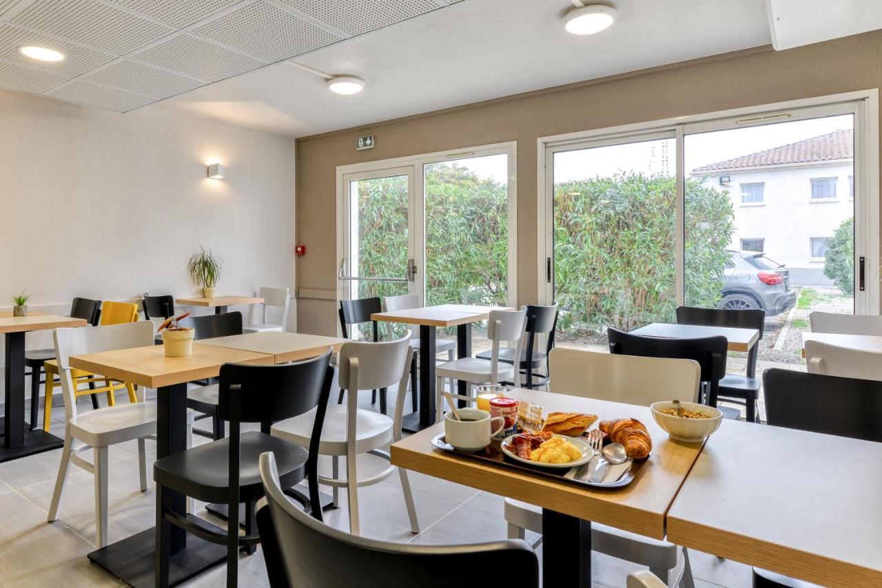 B&B Hotel Narbonne 2 エクステリア 写真