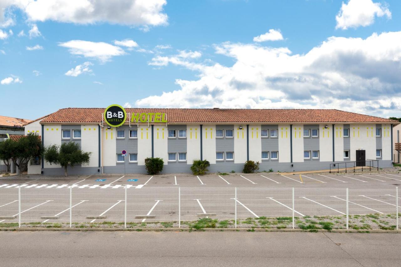 B&B Hotel Narbonne 2 エクステリア 写真